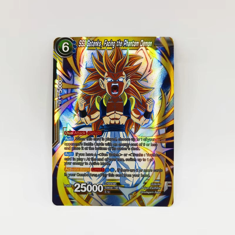 Random 50Pcs 100Pcs One Piece Dragon Ball Cards English Booster Toys Collectable Battle Trading Card for Boys Kids Gifts